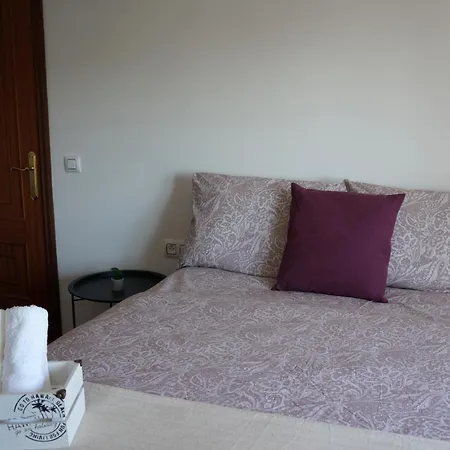 Apartamento Atico En La Playa De Samil Vigo
