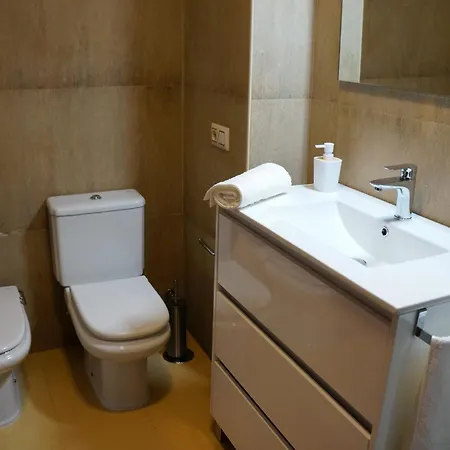 Apartamento ático En La Playa De Samil