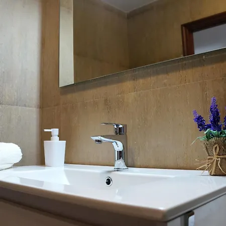 ático En La Playa De Samil Apartamento