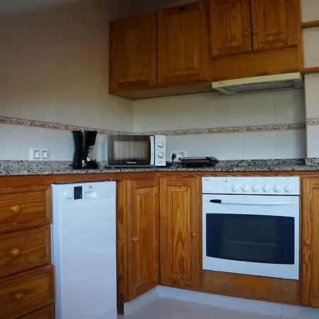 ático En La Playa De Samil Apartamento