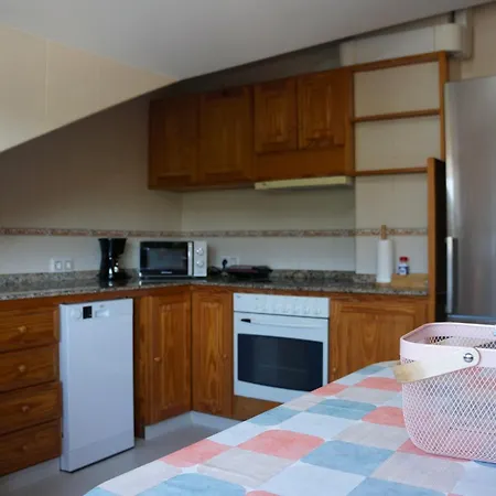 ático En La Playa De Samil Apartamento *