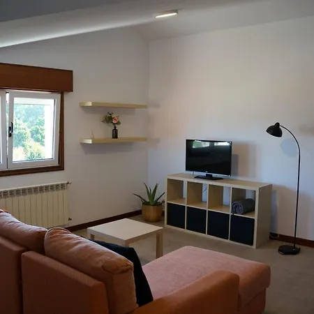 Atico En La Playa De Samil Apartamento Vigo