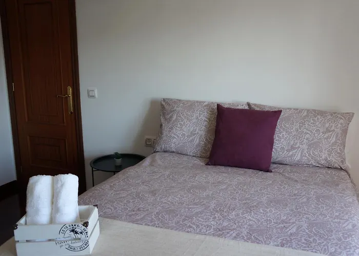 Apartmán Atico En La Playa De Samil Vigo
