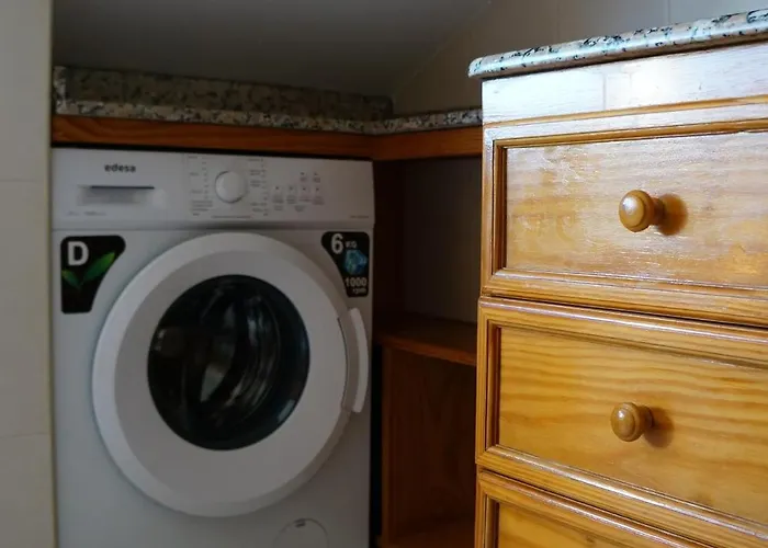 Atico En La Playa De Samil Apartmán