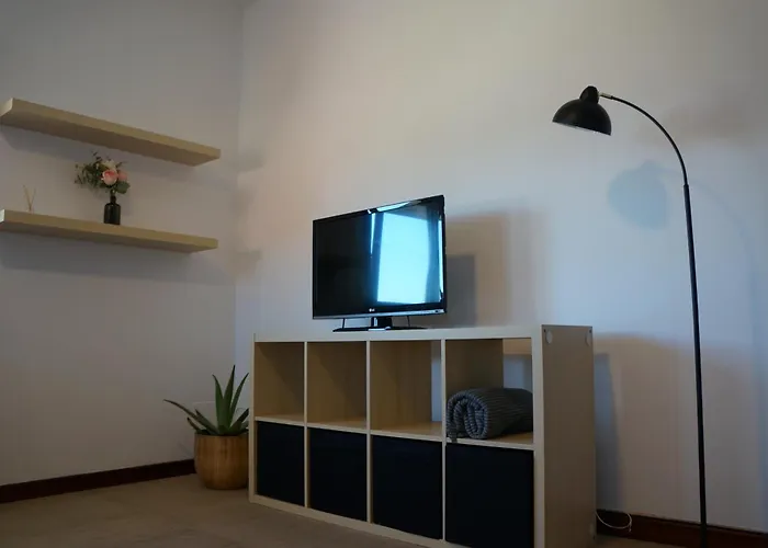 Apartmán Atico En La Playa De Samil