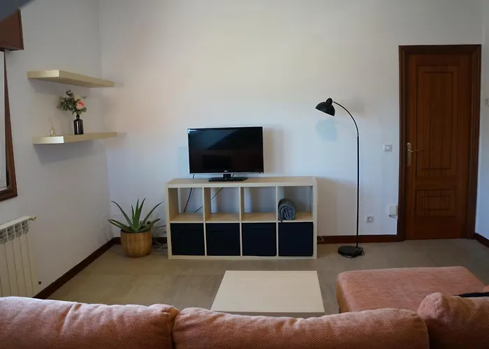 Atico En La Playa De Samil