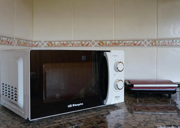 Atico En La Playa De Samil Apartmán *